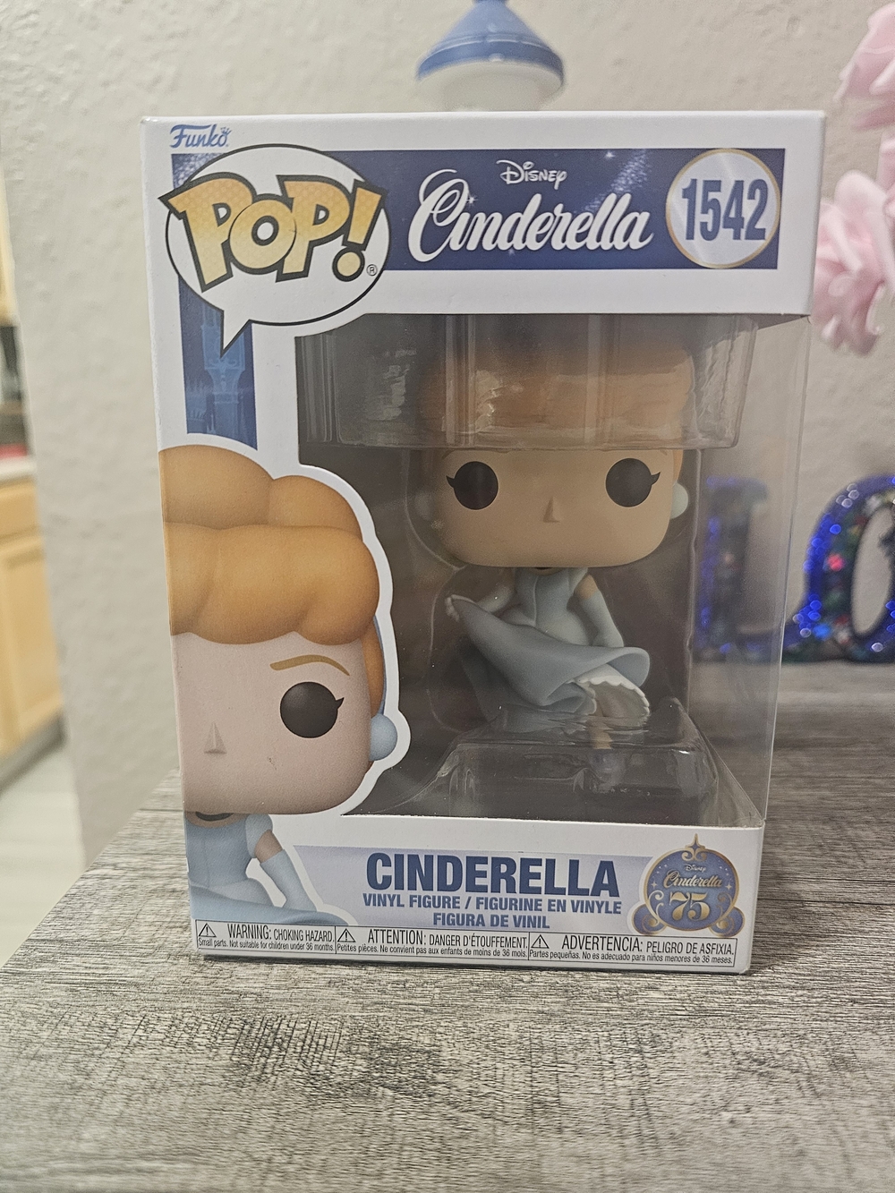 Funko Pop! Cinderella #1542